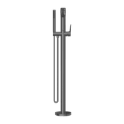 Bianca Bath Mixer & Hand Shower | Gun Metal gallery detail image