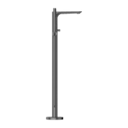 Bianca Bath Mixer & Hand Shower | Gun Metal gallery detail image