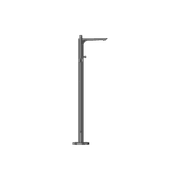 Bianca Bath Mixer & Hand Shower | Gun Metal gallery detail image