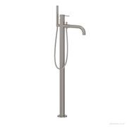 Oli 316 Floor Mount Bath Filler & Handshower gallery detail image