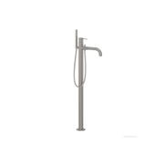 Oli 316 Floor Mount Bath Filler & Handshower gallery detail image