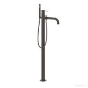 Oli 316 Floor Mount Bath Filler & Handshower gallery detail image