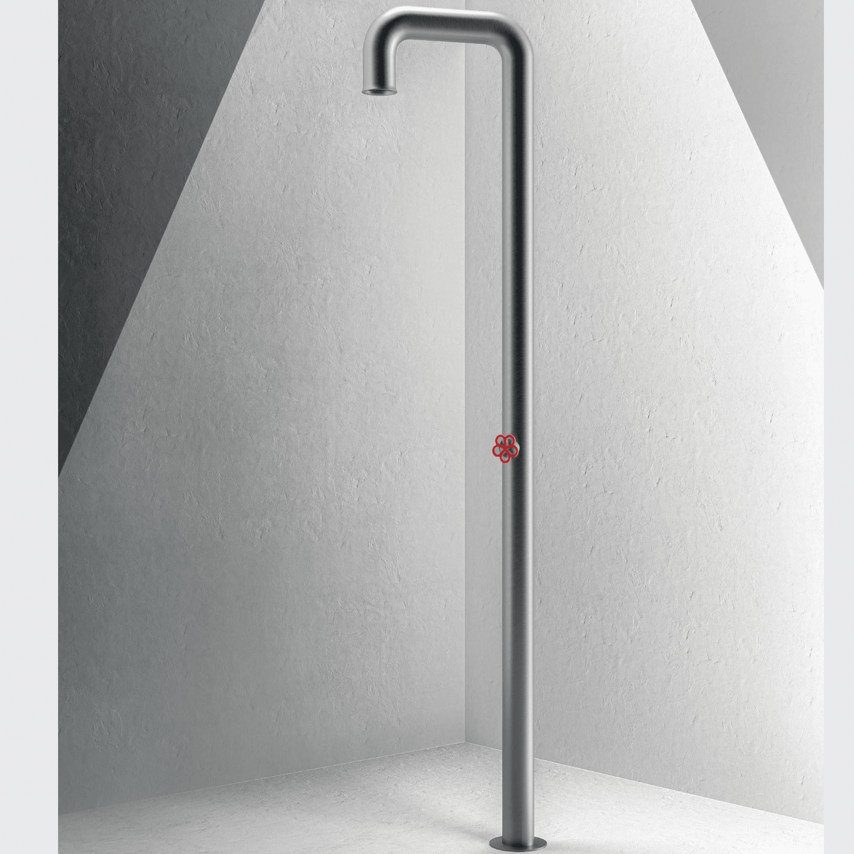 PIPE - Outdoor Shower by Boffi gallery detail image
