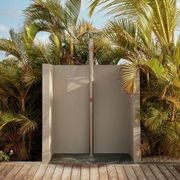 PIPE - Outdoor Shower by Boffi gallery detail image