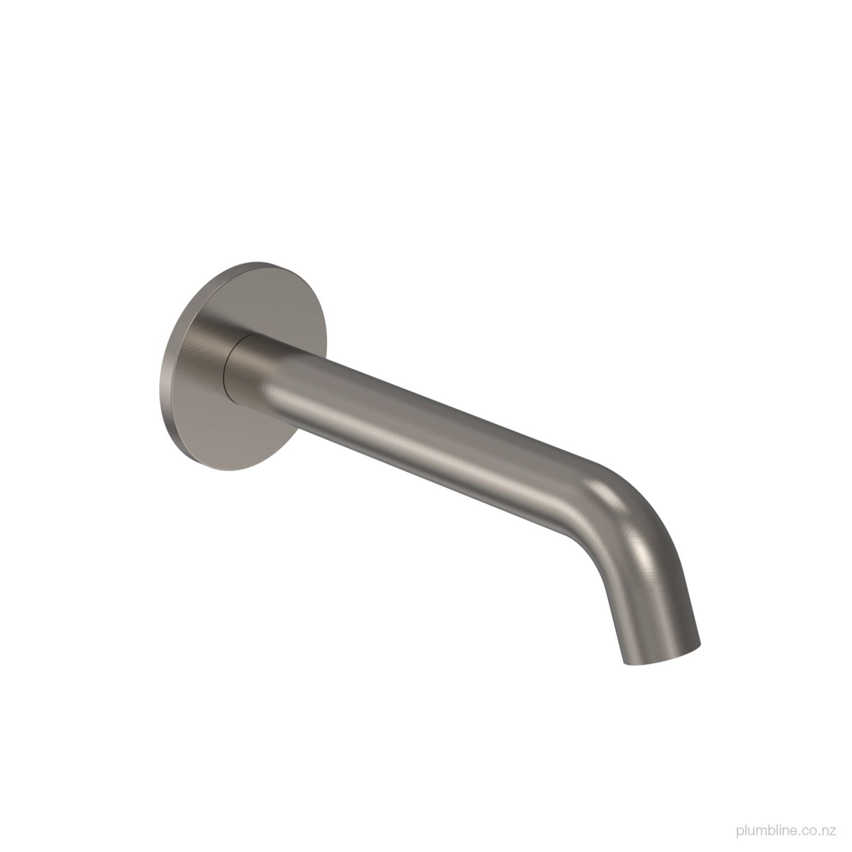 Tube Wall Mount Bath Spout gallery detail image