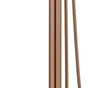 Storm Floor Mounted Bath Mixer with Hand Shower gallery detail image