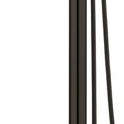 Storm Floor Mounted Bath Mixer with Hand Shower gallery detail image