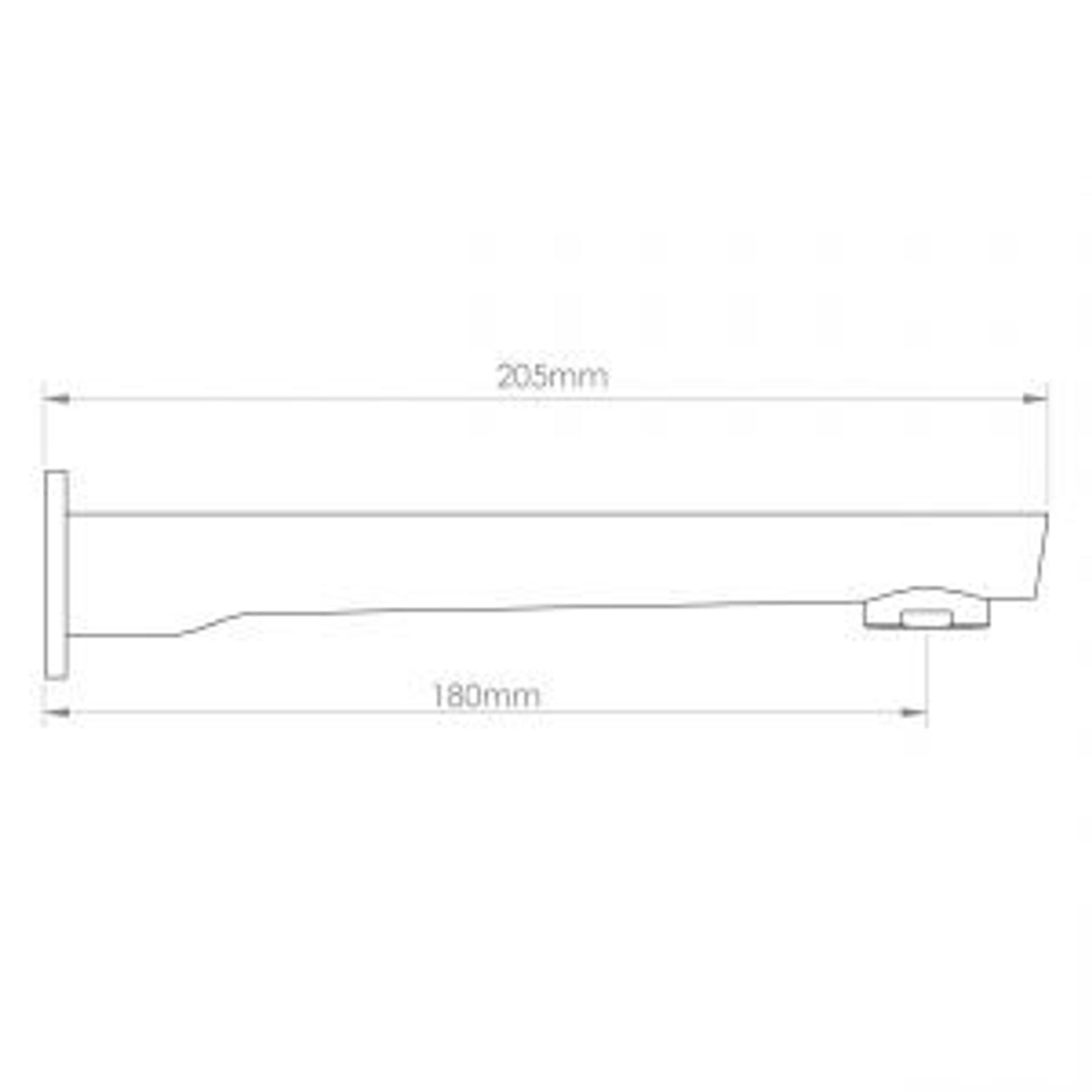 Soul Bath Spout VSU050 gallery detail image