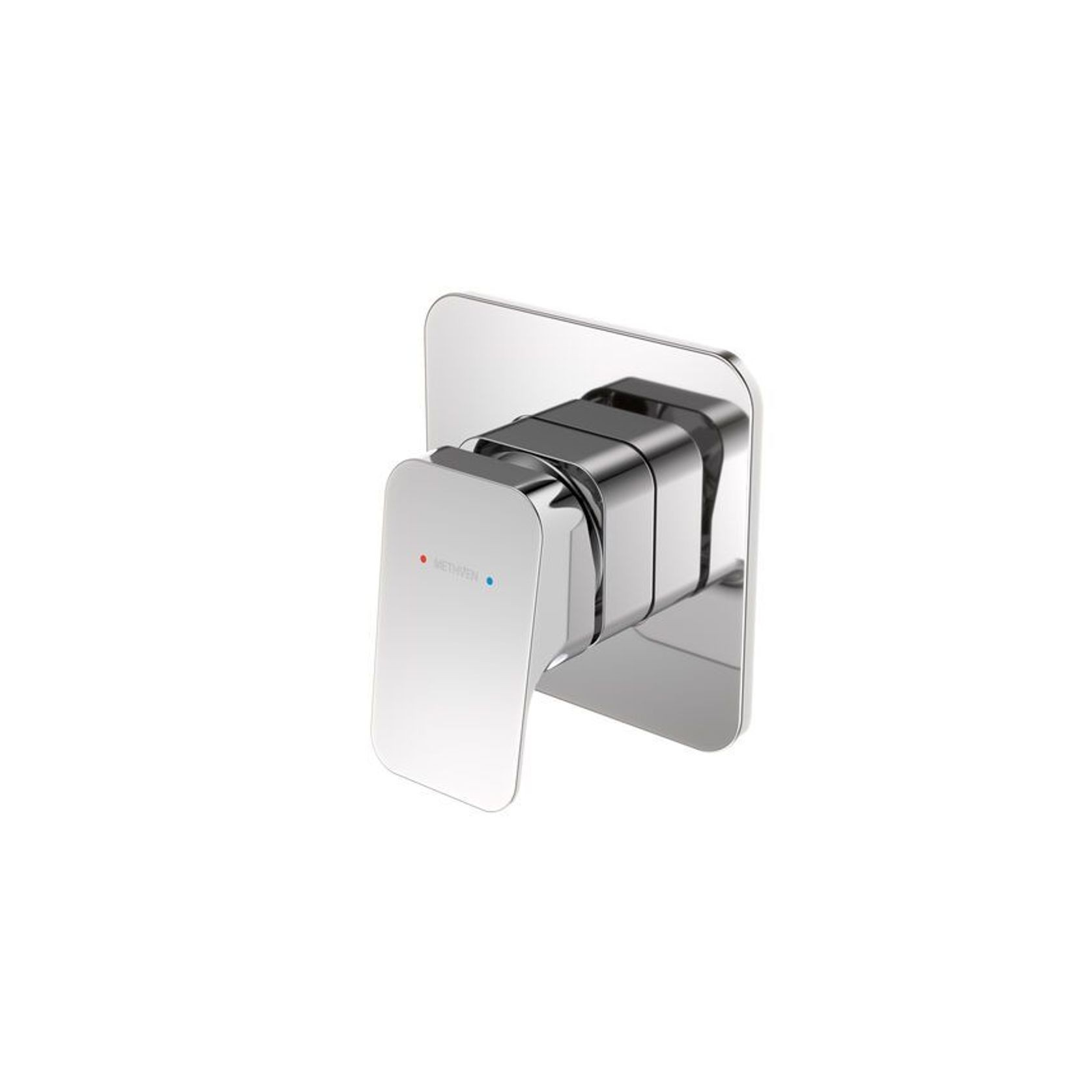 Waipori MK2 Shower Mixer With Fastflow 2 - Lead Free gallery detail image