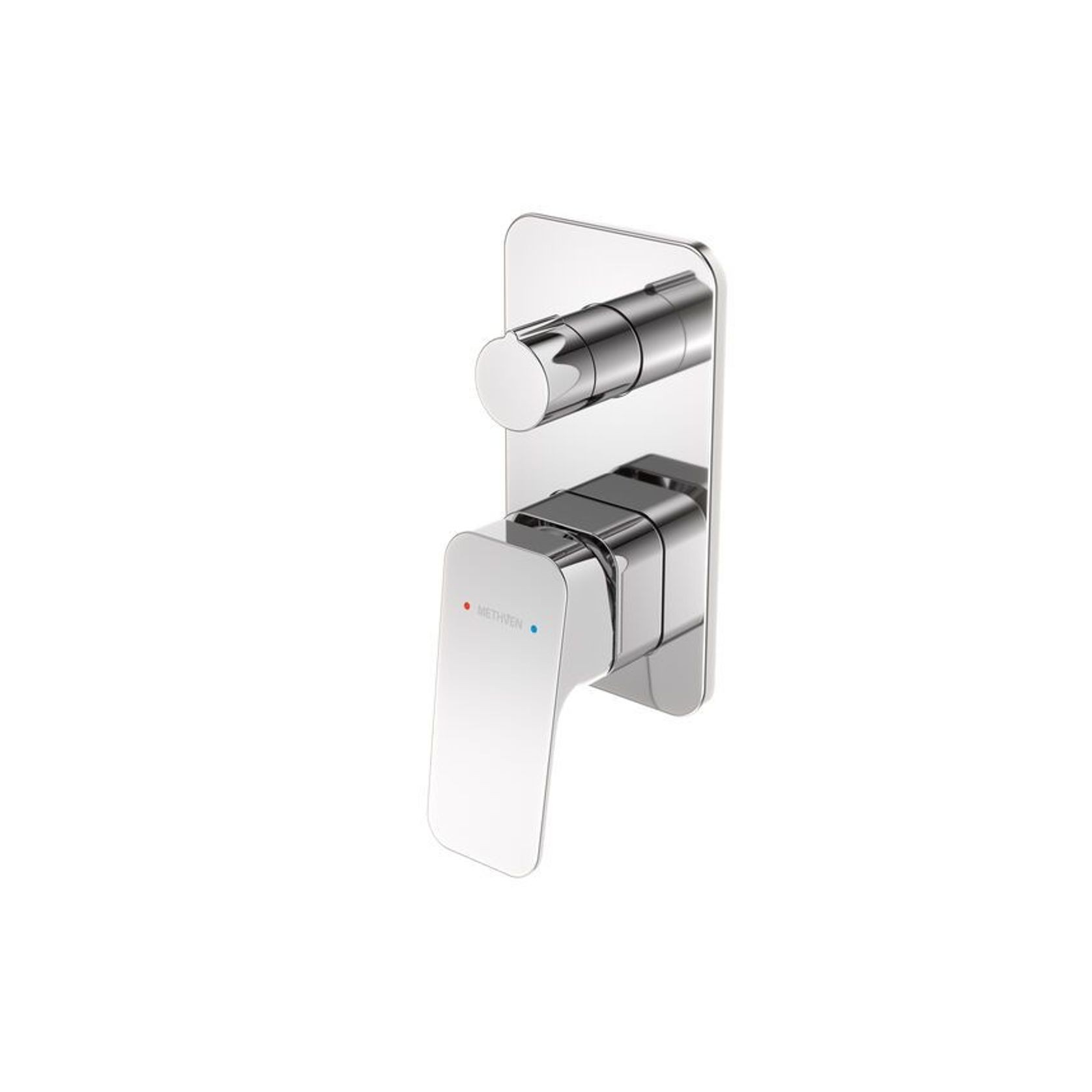 Waipori MK2 Shower Mixer With Diverter gallery detail image