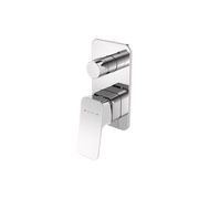Waipori MK2 Shower Mixer With Diverter gallery detail image