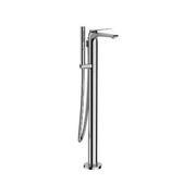 Avid Floor Mount Bath Filler with Handshower gallery detail image