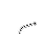 Unika Hali Curved Bath Spout gallery detail image
