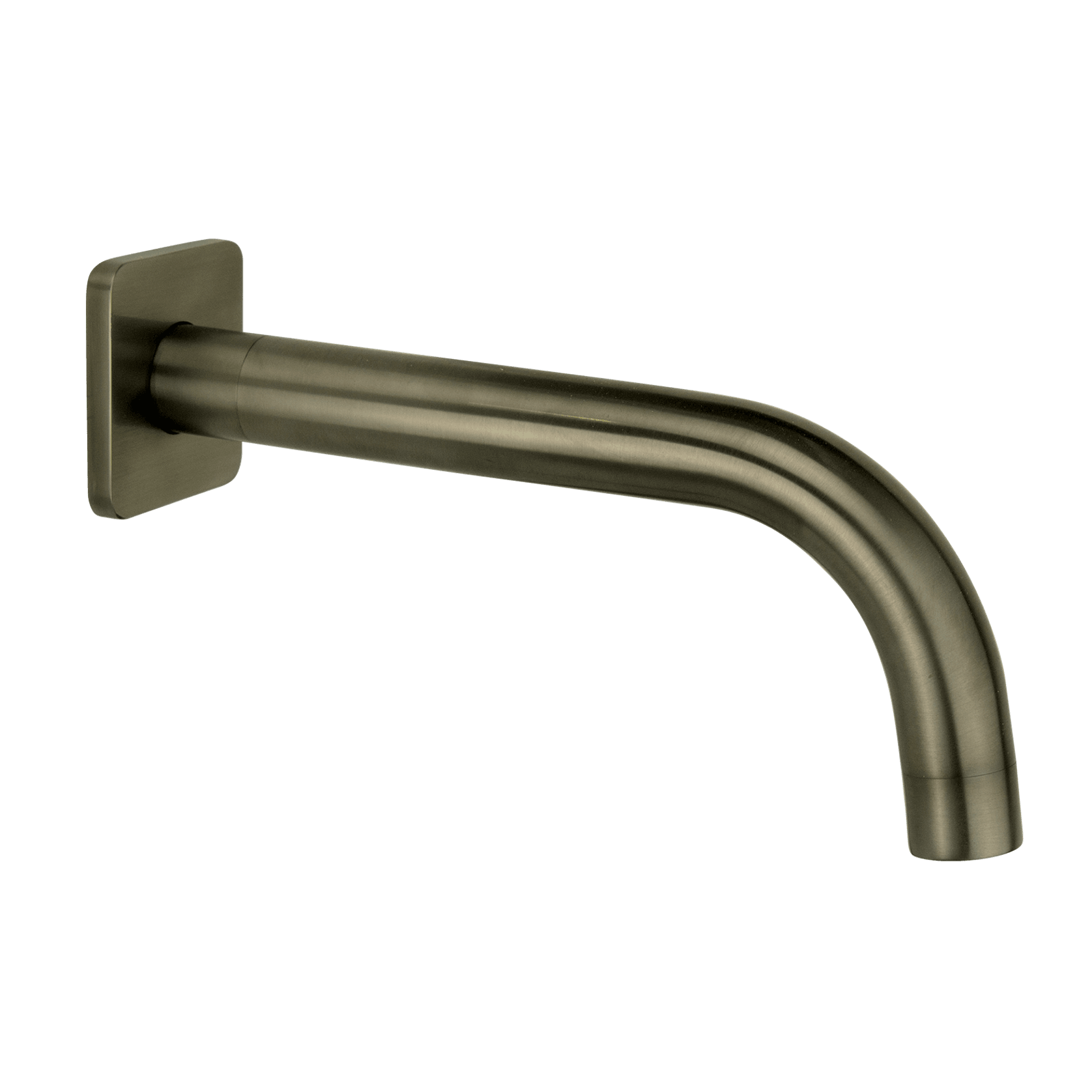 Loft Wall Mount Bath Spout gallery detail image