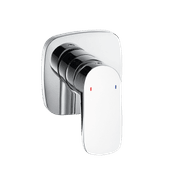 Modern Linea Shower Or Bath Mixer gallery detail image