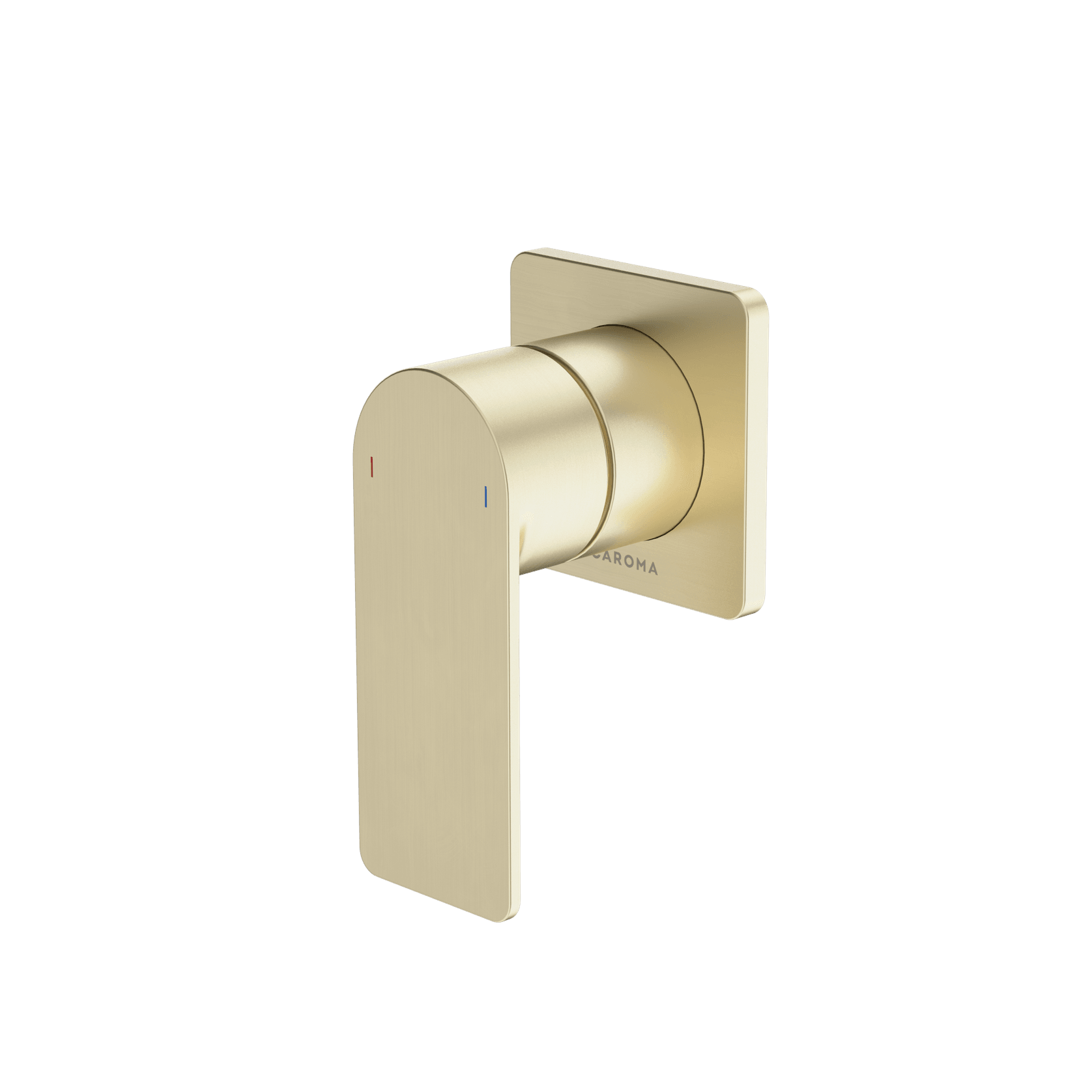 Urbane II Bath/Shower Mixer Square Cover Plate gallery detail image