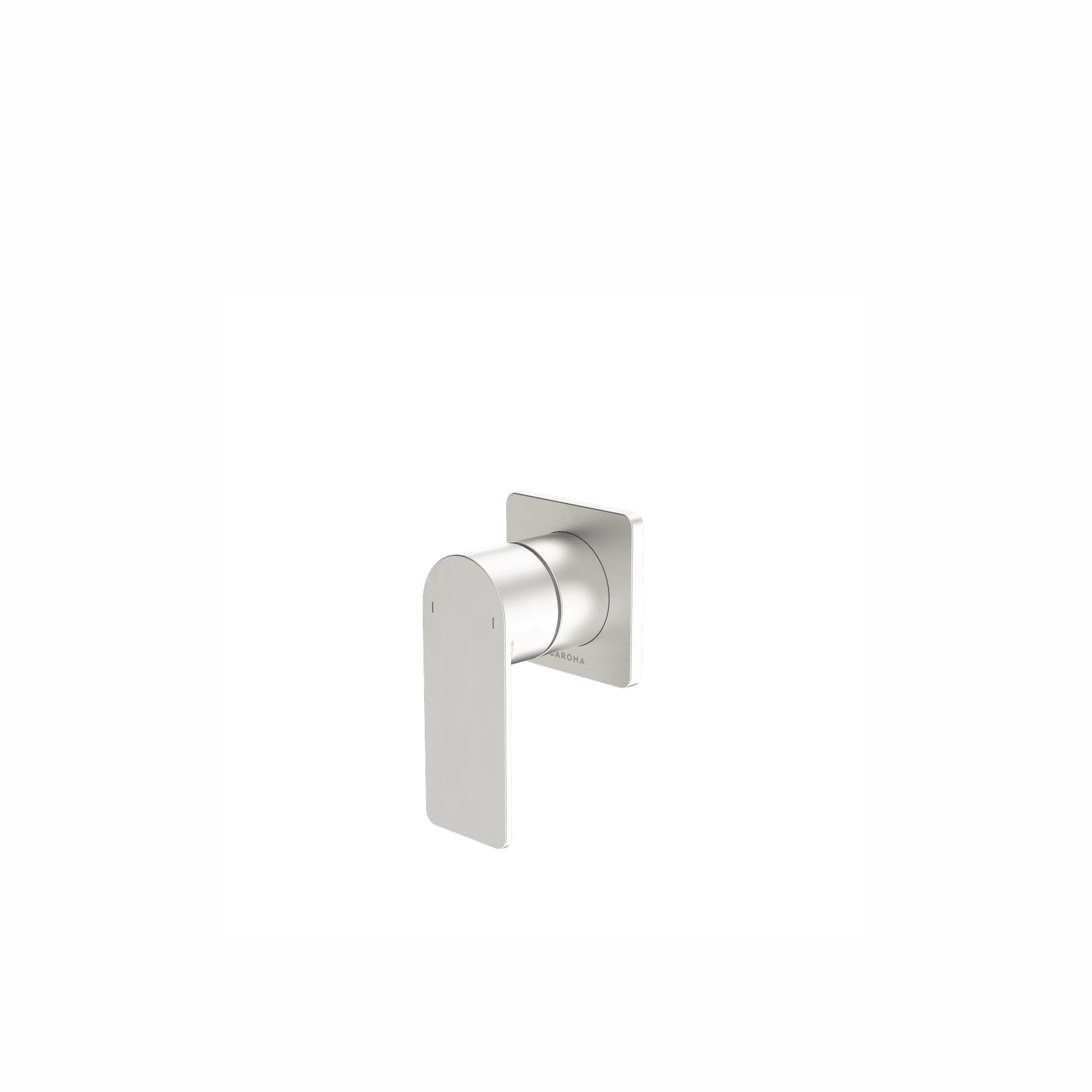 Urbane II Bath/Shower Mixer Square Cover Plate gallery detail image