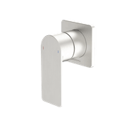 Urbane II Bath/Shower Mixer Square Cover Plate gallery detail image
