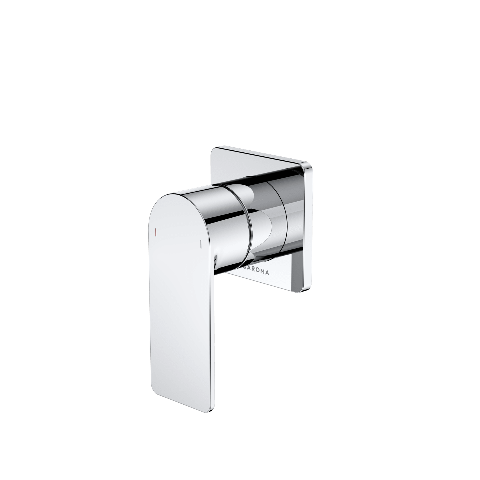 Urbane II Bath/Shower Mixer Square Cover Plate gallery detail image
