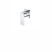 Urbane II Bath/Shower Mixer Square Cover Plate gallery detail image