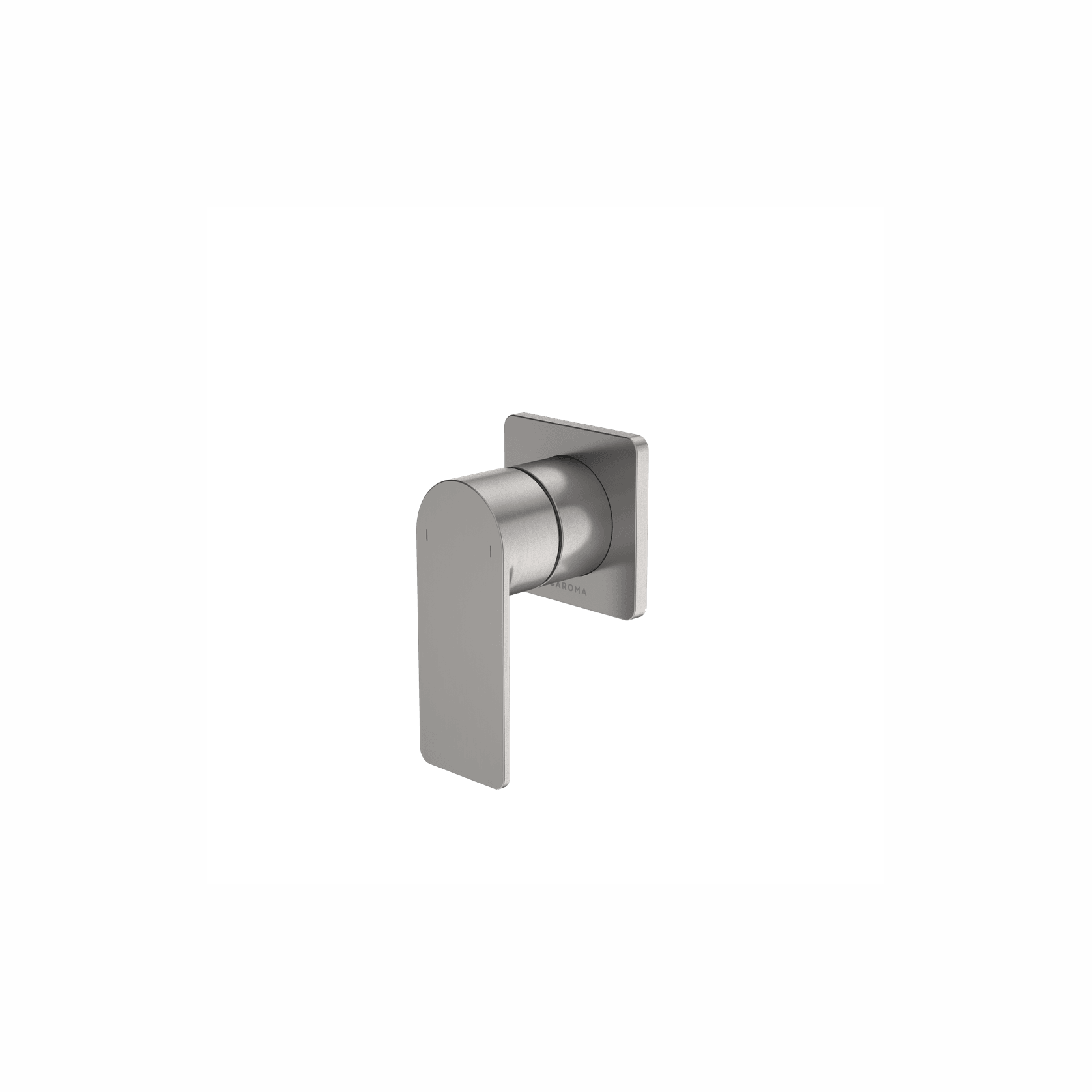 Urbane II Bath/Shower Mixer Square Cover Plate gallery detail image