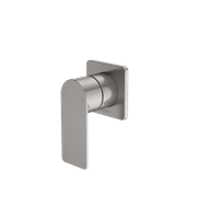 Urbane II Bath/Shower Mixer Square Cover Plate gallery detail image