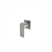 Urbane II Bath/Shower Mixer Square Cover Plate gallery detail image