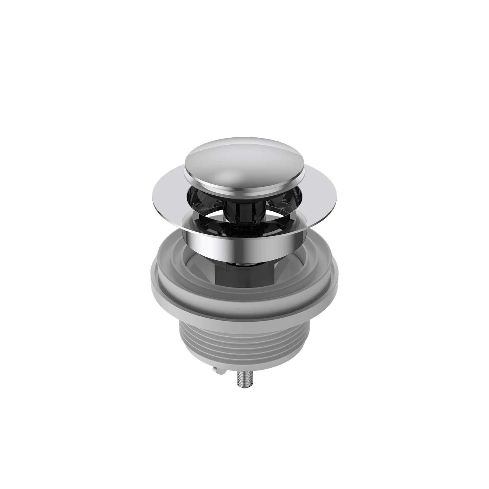 Urbane II Bath Pop Down Plug Waste gallery detail image