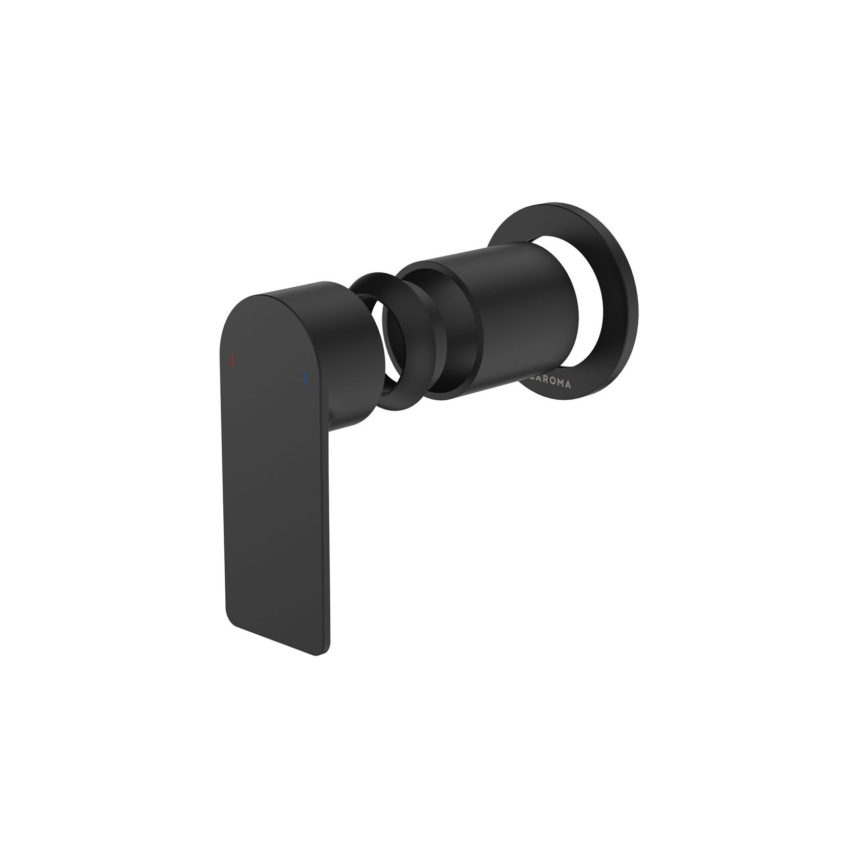 Urbane II Bath/Shower Trim Kit Rounded Cover Plate gallery detail image