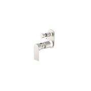 Urbane II Bath/Shower Mixer with Diverter Trim Kit Rounded Cover Plate gallery detail image