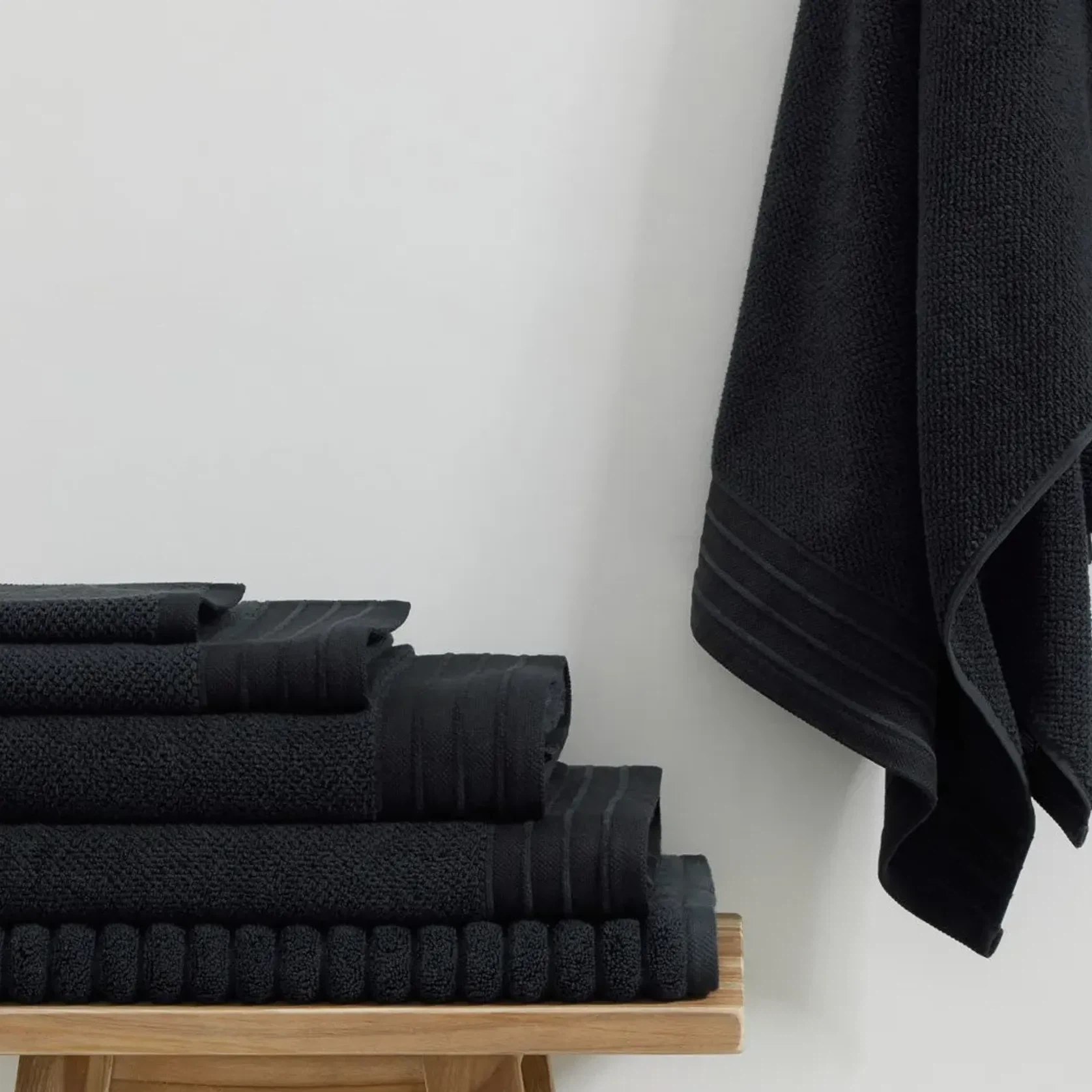 Jacquard Bath Towels gallery detail image