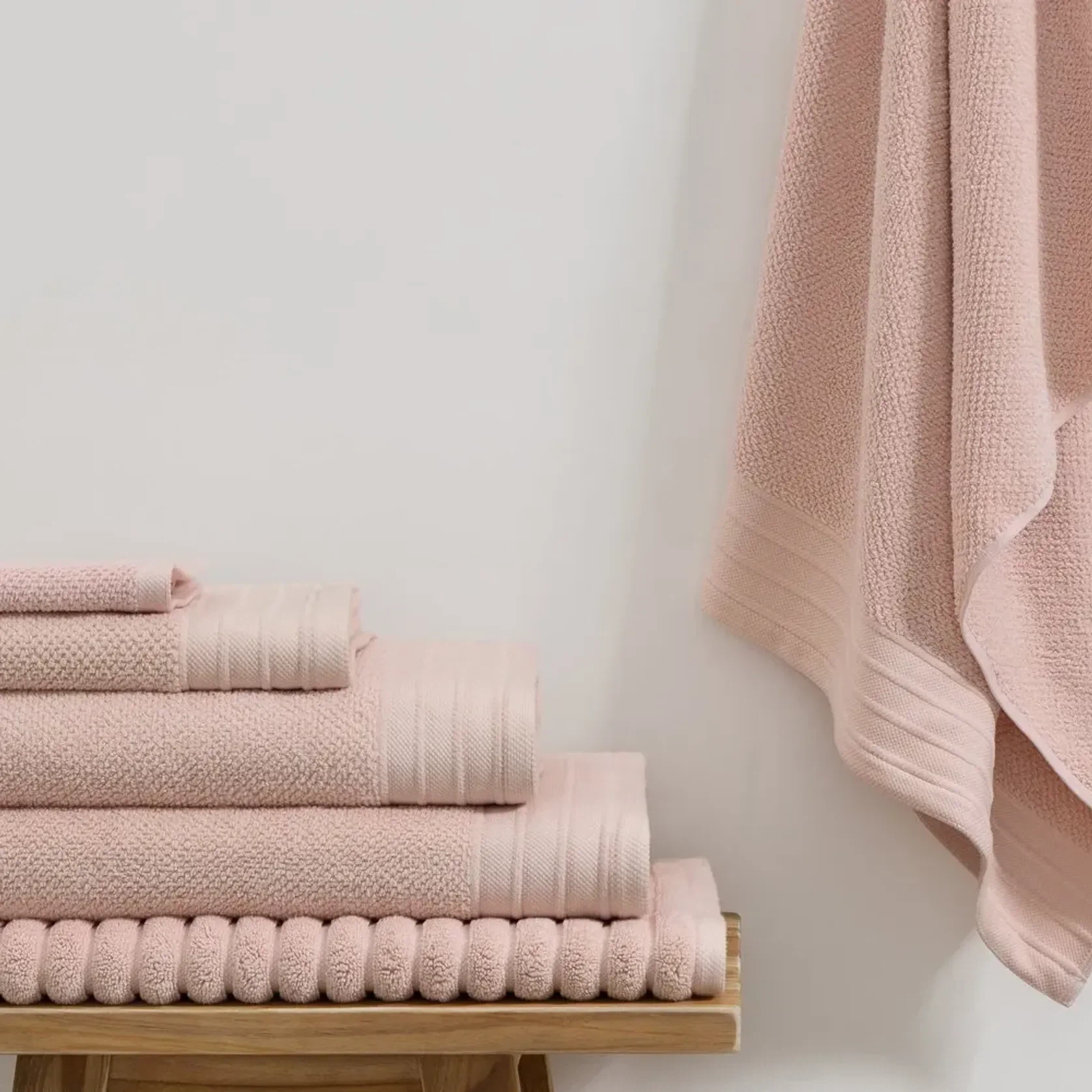 Jacquard Bath Sheets gallery detail image