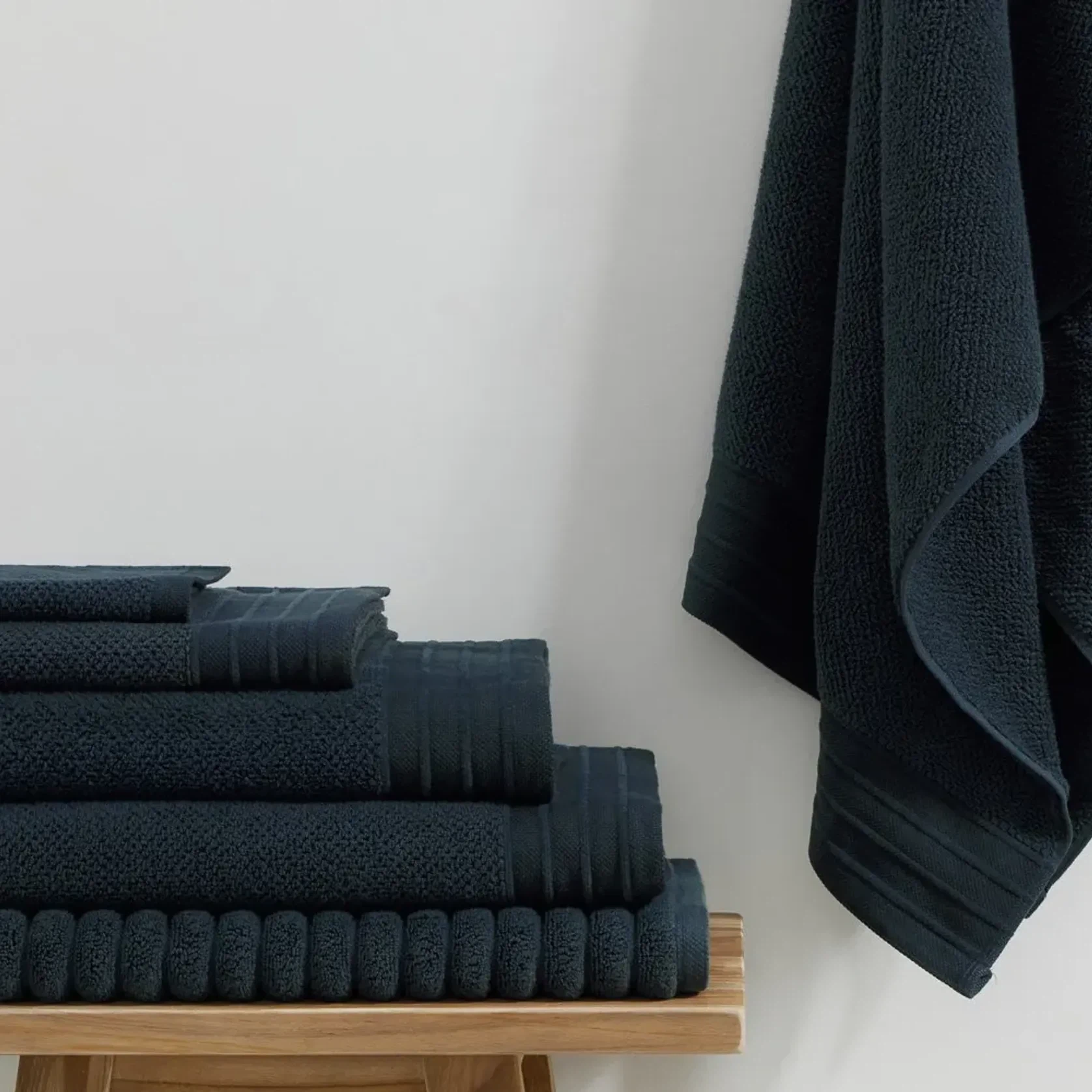 Jacquard Bath Towels gallery detail image