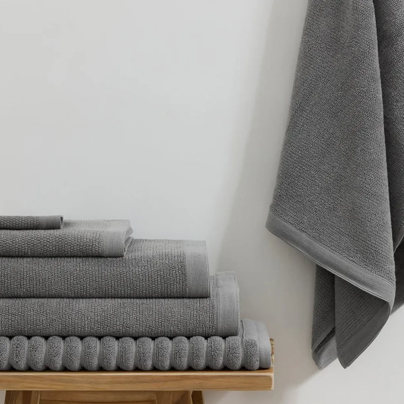 Rib Bath Sheets gallery detail image