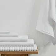 Rib Bath Sheets gallery detail image