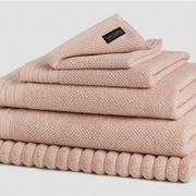 Pure Cotton Bath Towel - Jacquard gallery detail image