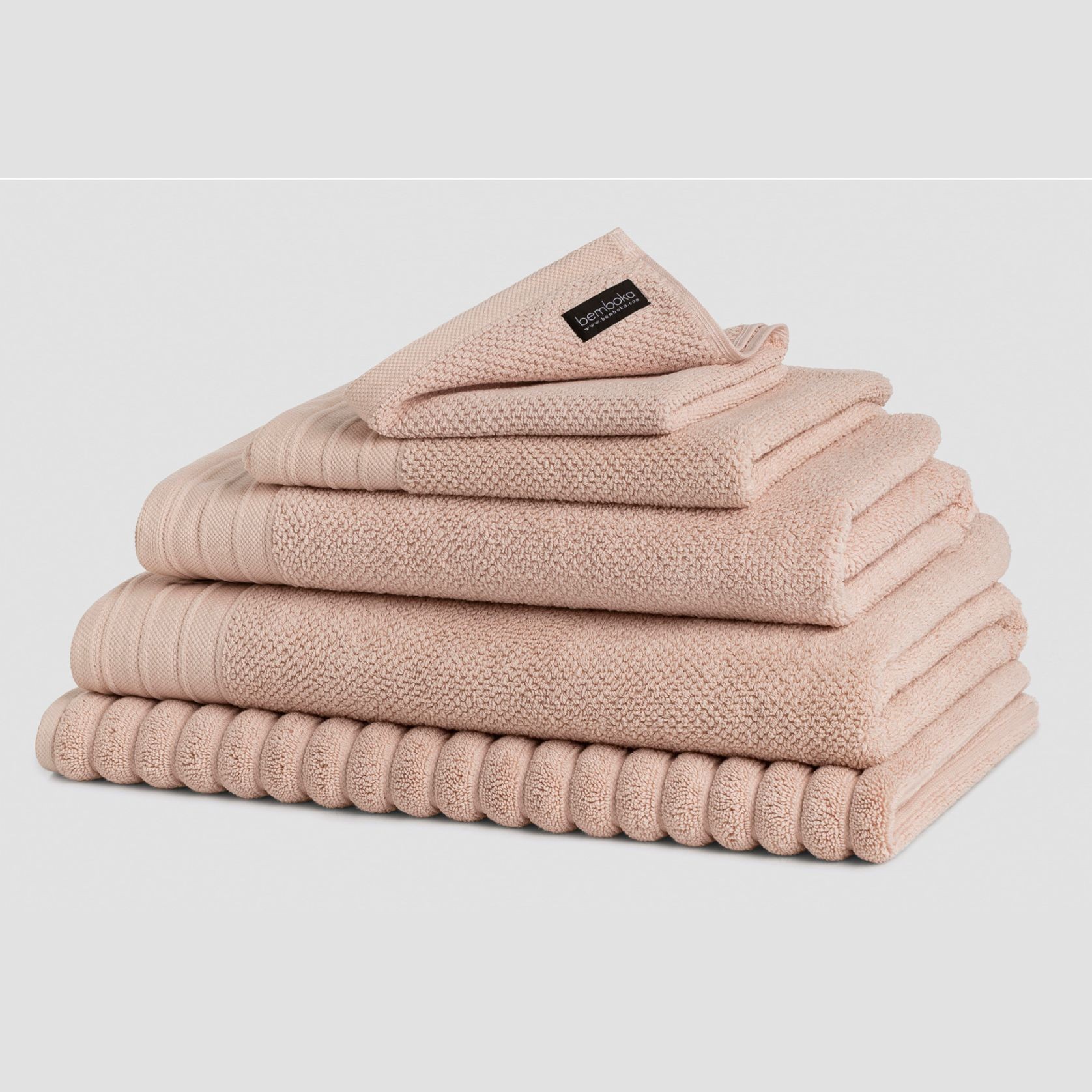 Jacquard Bath Sheets gallery detail image