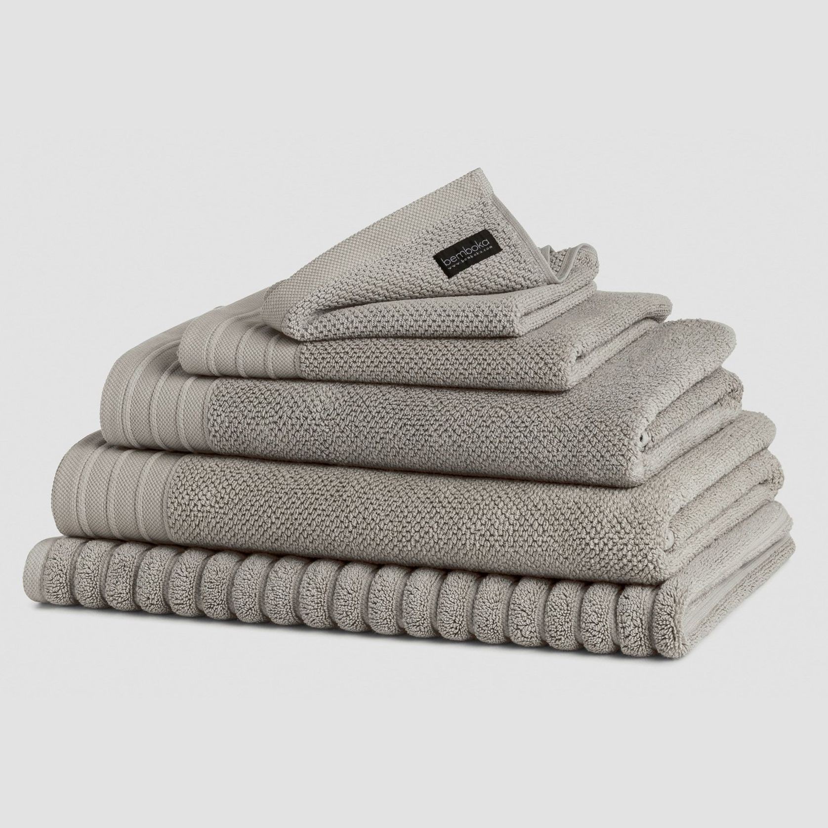 Jacquard Bath Sheets gallery detail image