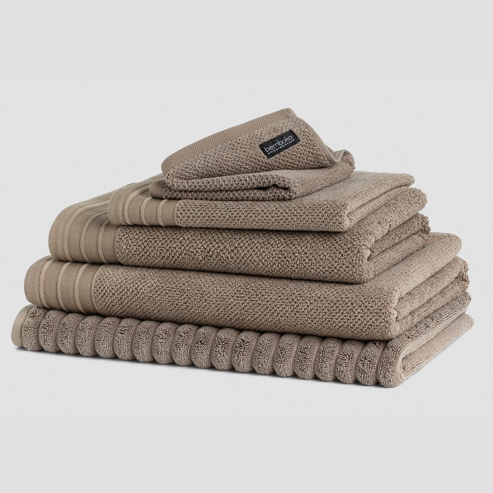 Jacquard Bath Sheets gallery detail image