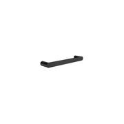 Curvaé Guest Towel Rail 300mm - Matte Black gallery detail image