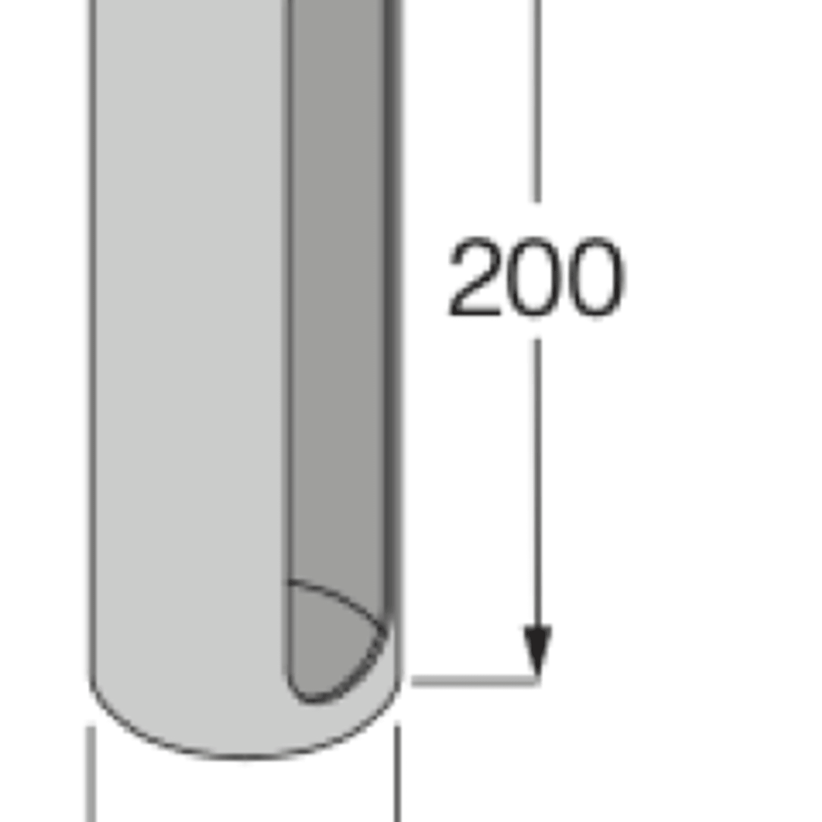 Blade Makeup Pads Holder by Boffi gallery detail image