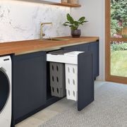 Concelo® 2 x 35L Laundry by Hideaway gallery detail image