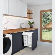 Concelo 2 x 35L Laundry Hampers gallery detail image