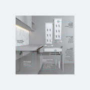 Concelo 2 x 35L Laundry Hampers gallery detail image