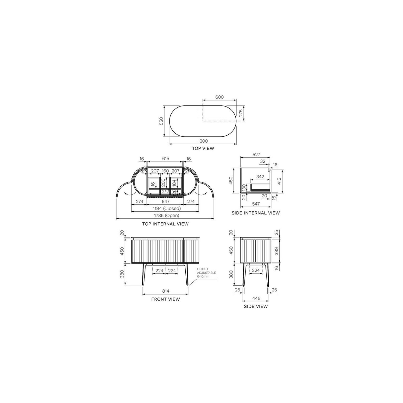 Abbraccio gallery detail image