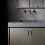 Cross Furniture Knob Plate Set gallery detail image