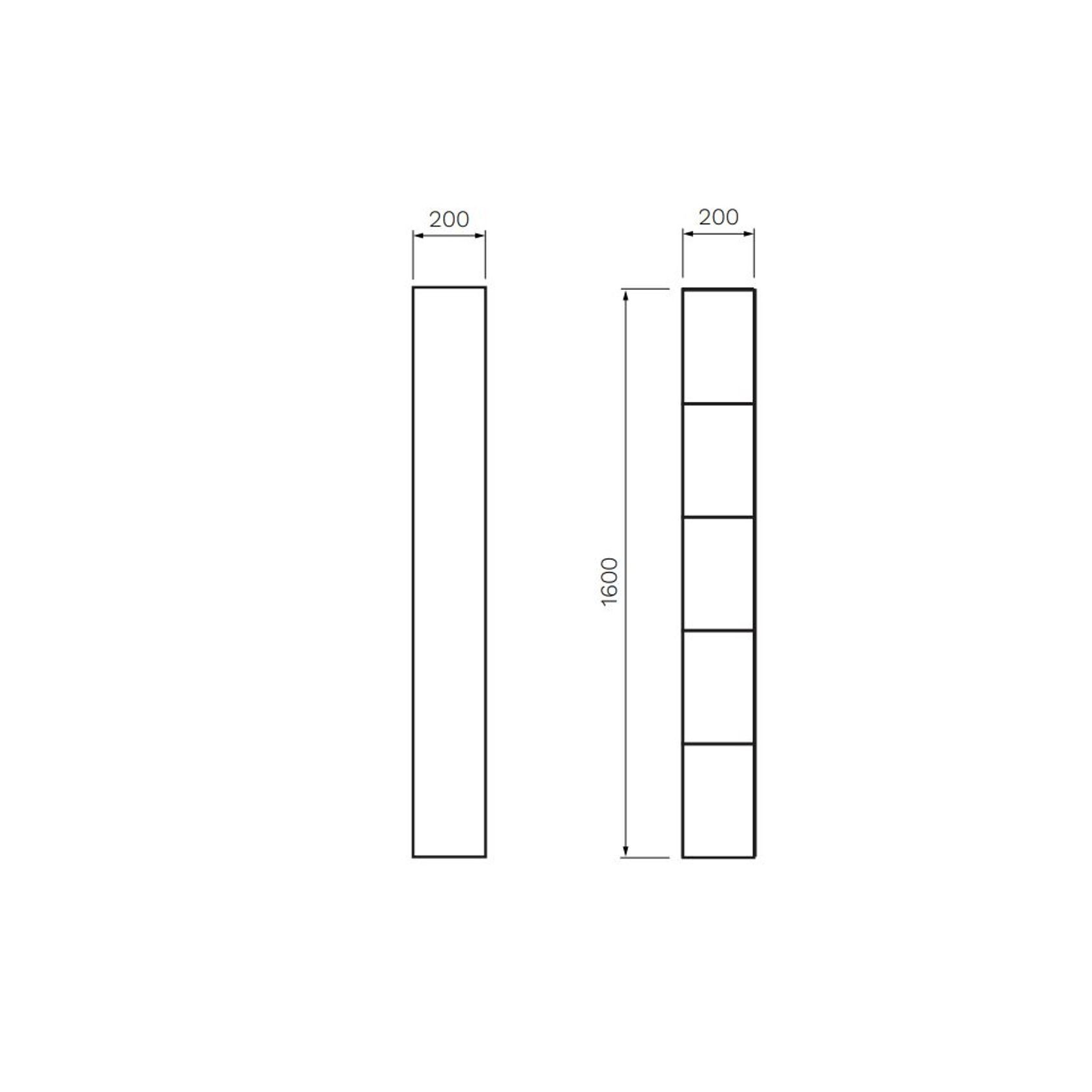 Parisi Vanity | Loom gallery detail image