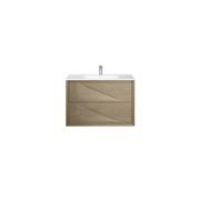 Bevale Collection Plywood Vanity 750mm gallery detail image