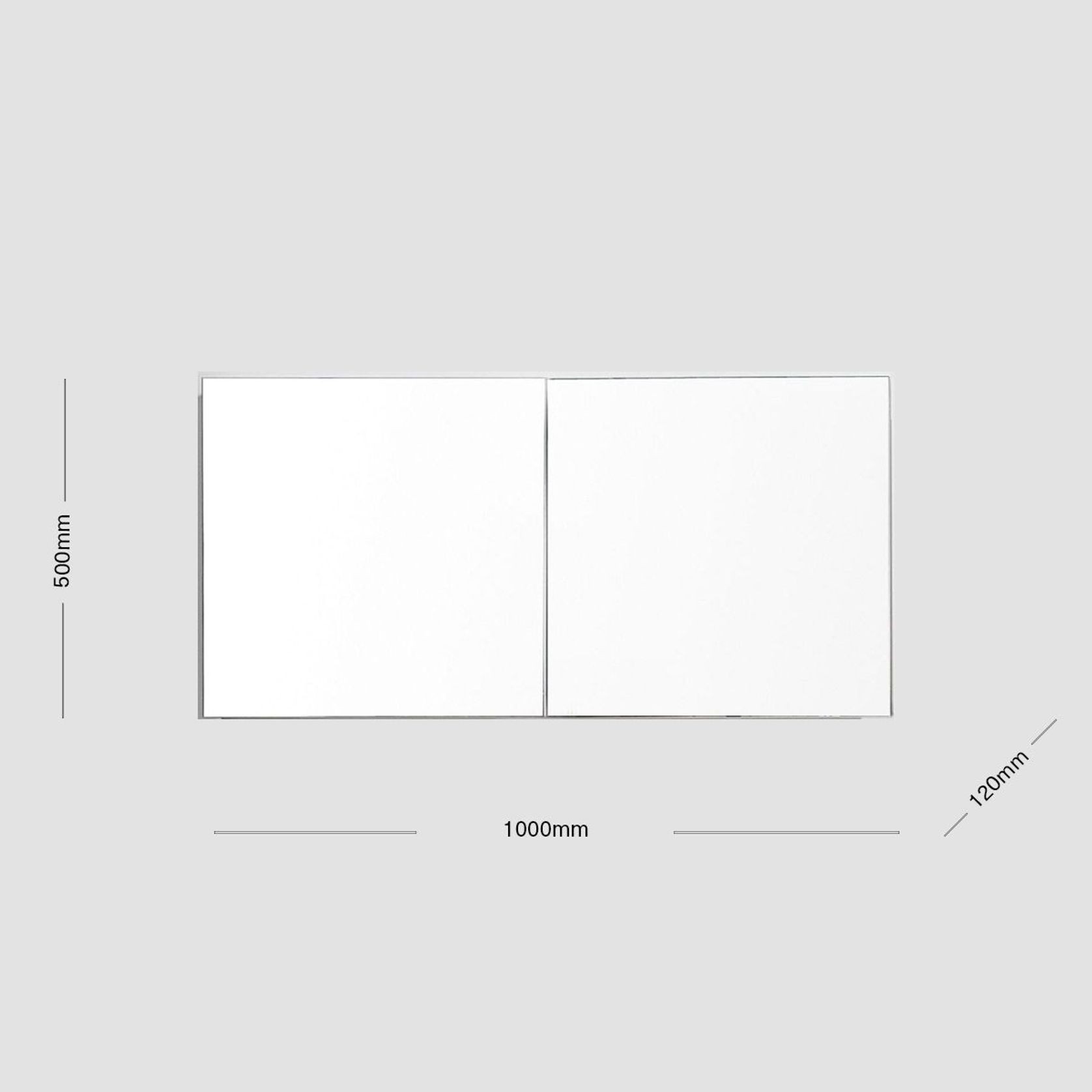 Cube Mirror Cabinet gallery detail image