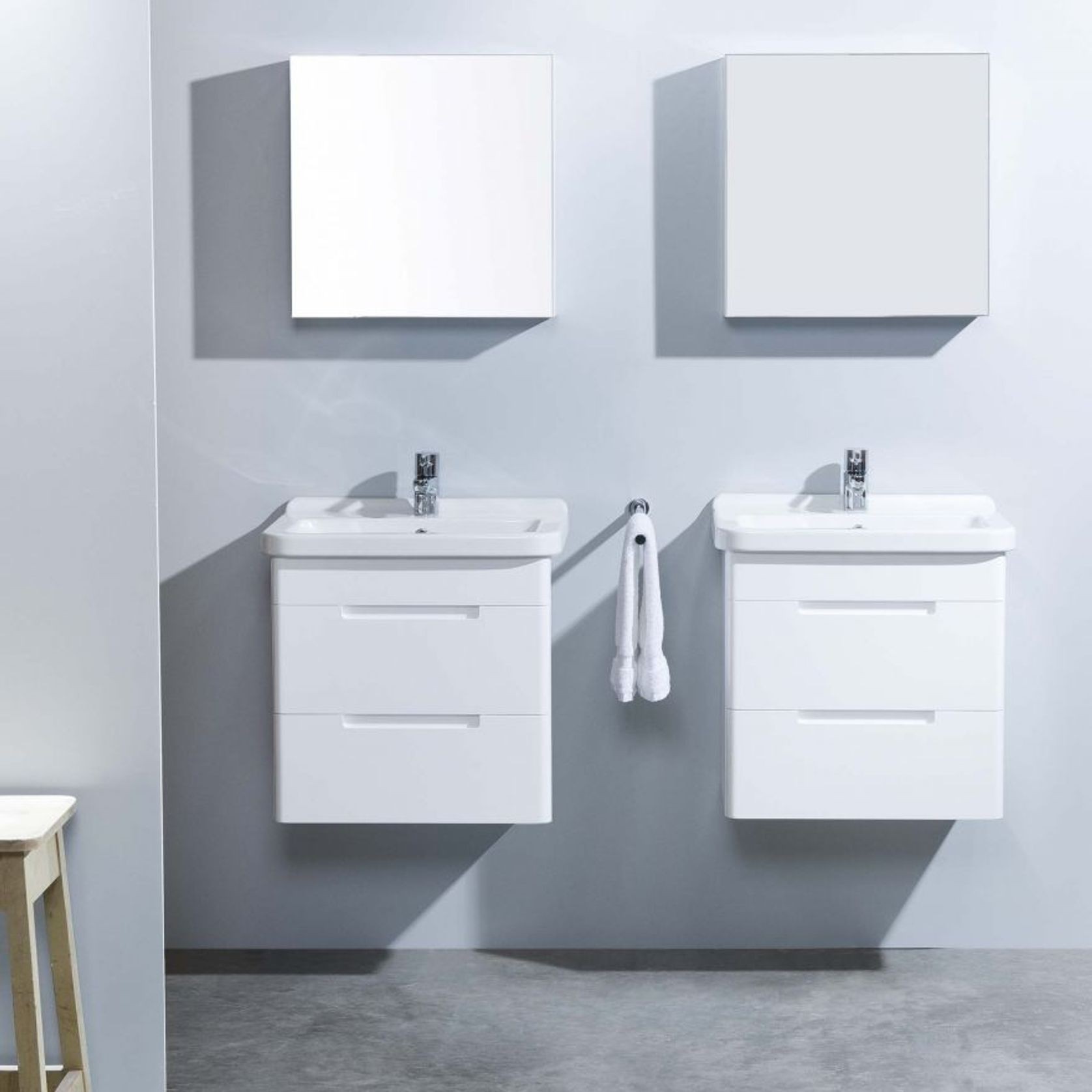 Cube Mirror Cabinet gallery detail image